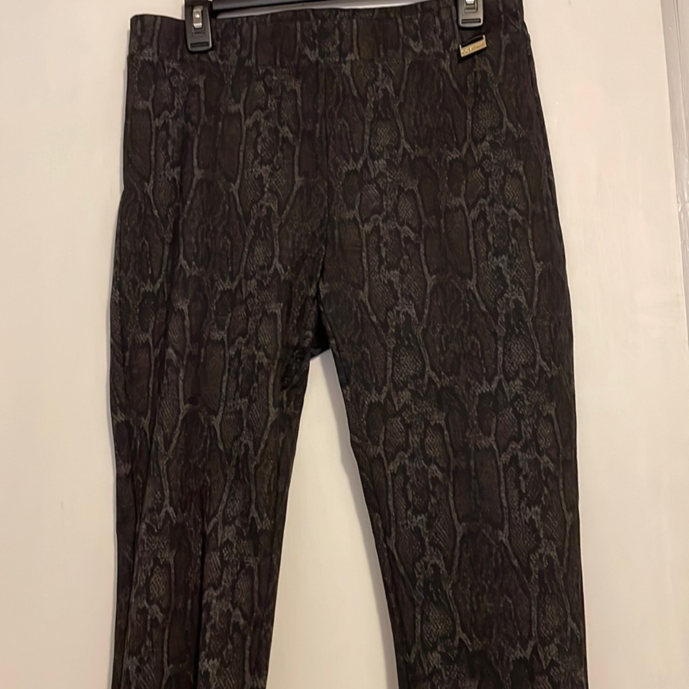 Calvin Klein medium pull on pants